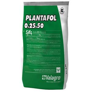 Plantafol 0-25-50 5kg