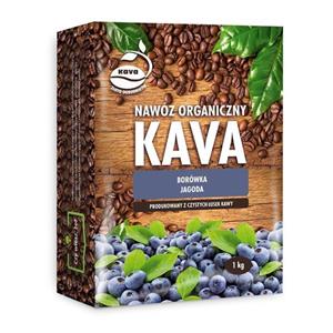 Kava Nawóz Organiczny Sypki Borówka, Jagoda 1kg