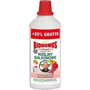 Biohumus Extra Balkon 1L+20% gratis