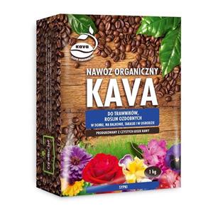 Kava Nawóz Organiczny Sypki 1kg