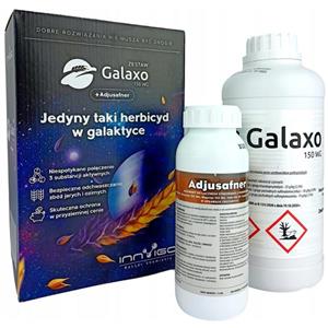 Galaxo 150 WG 1kg w zestawie z Adjusafnerem 500ml