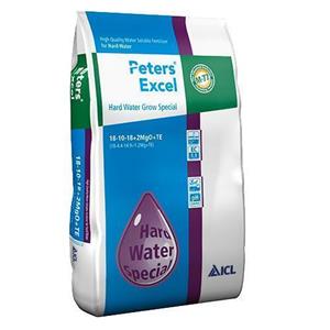 Peters Excel Hard Water Grow Special 18+10+18+2MgO 15kg