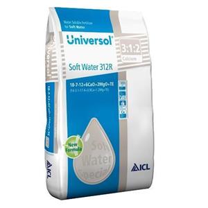 Universol Soft Water 312R 18-7-12+6CaO+2MgO+TE 25kg