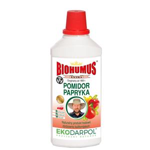 Biohumus Extra Do Pomidorów i Papryki 1L