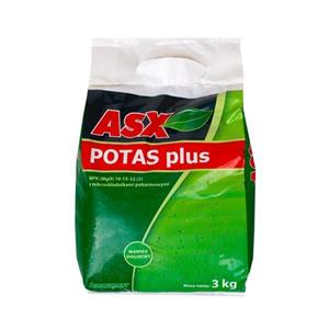 Asx Potas Plus NPK 10-15-22 3kg