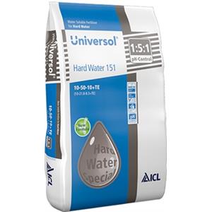Universol Hard Water 151 10+50+10+mikro 25kg