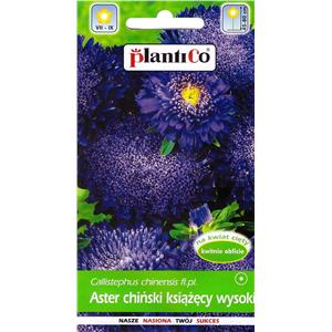Aster Książecy Niebieski 1g Plantico