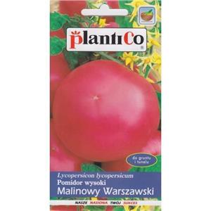 Pomidor Gruntowy Malinowy Warszawski 10G Standard Plantico
