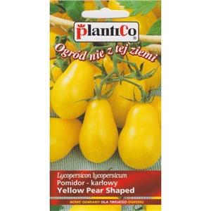 Pomidor Gruntowy Yellow Pear Shaped 0,2G Standard Plantico