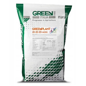 Greenplant 20-20-20+Micro 25KG
