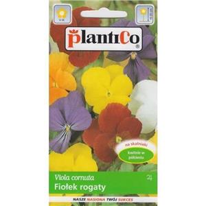 Fiołek Rogaty Mix 0,3g  Plantico