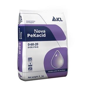 Nova PeKacid 0-60-20 25kg Select