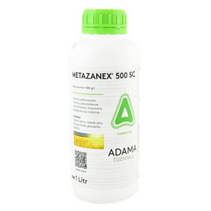 Metazanex 500 SC 1L 