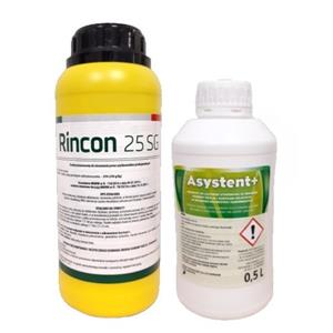 Rincon 25 SG 300g + Asystent 500ML