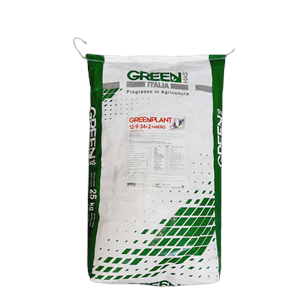 Greenplant 12-9-34+2MgO+TE 10KG
