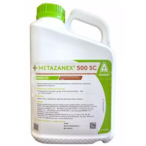 Metazanex 500 SC 5L 