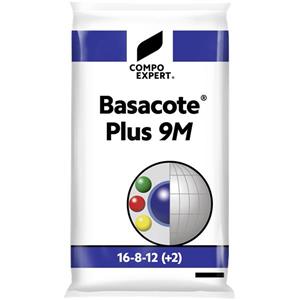 Basacote Plus 9M 25kg 16+8+12+Mg+S+ME