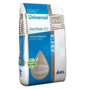 Universol Hard Water 211 23+10+10+2MgO+TE 25kg
