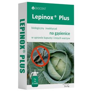 Lepinox Plus 3x5g