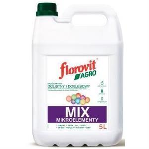 Florovit Agro Mix Mikroelementy 5L