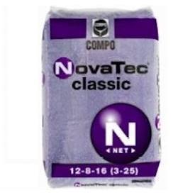 NovaTec Classic 25KG  12-8-16 +MgO+S+ME