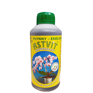 Nawóz Naturalny Astvit Płynny 0,5L Storczyk