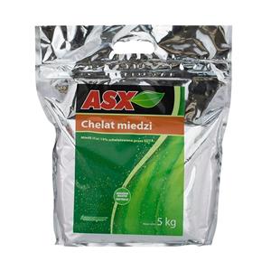 ASX Cu Chelat Miedzi 5kg