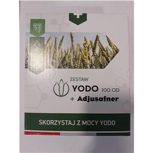 Yodo 100 OD 250ml w zestawie z Adjusafnerem 250ml