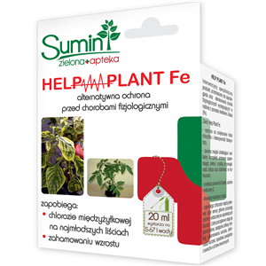 Help Plant Fe 20ml Sumin