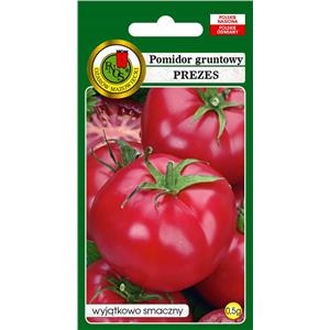 Pomidor Gruntowy Prezes 0,5g Standard Pnos