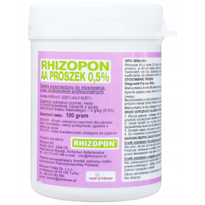 Rhizopon AA 0,5% 100g