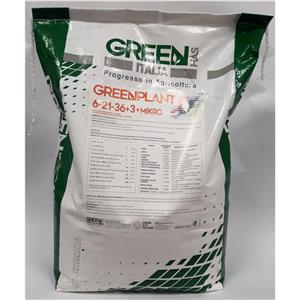 Greenplant 6-21-36+3+Micro 25KG