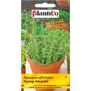 Hyzop Lekarski 0,2g Plantico