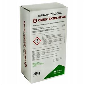Zaprawa Orius Extra 02 WS 0,9kg