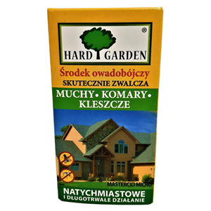 Hard Garden Na Kleszcze 100ml - Mastercid Micro