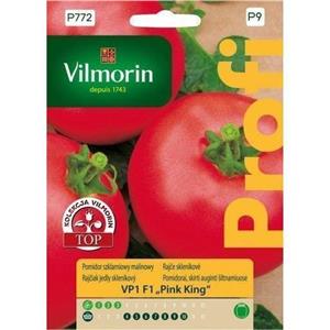 Pomidor Szklarniowy VP1 F1 Pink King 15 nas. Standard Vilmorin 