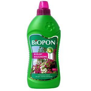 Nawóz Do Roślin Balkonowych 1L Biopon