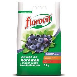 Florovit Pod Borówki 3kg