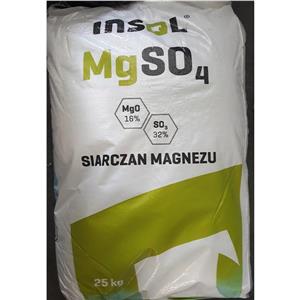 Siarczan Magnezu 25kg Insol
