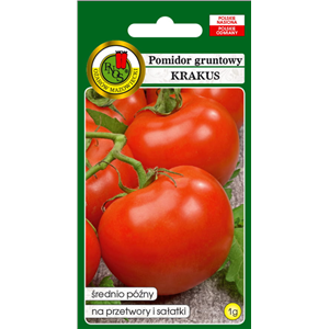 Pomidor Gruntowy Krakus Ożarowski 1g PNOS