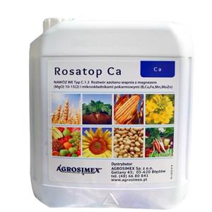 Rosatop Calcium 10L