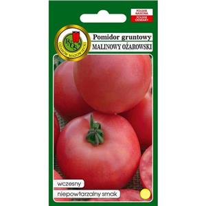 Pomidor Gruntowy Malinowy Ożarowski 10g Standard PNOS