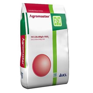Agromaster 19+5+20+4MgO 25kg 2-3M