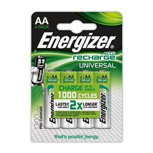 Bateria Akumulator Energizer AA Universal  4szt