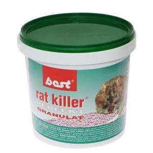 Trutka Na Myszy i Szczury Rat Killer Perfekt 1kg