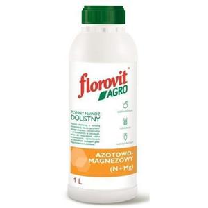 Florovit Agro Azotowo-Magnezowy 1L