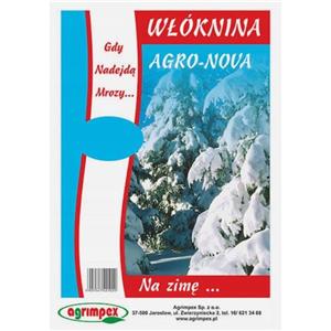Agrowłóknina Agro Nova Zimowa 3,2/20 Biała 