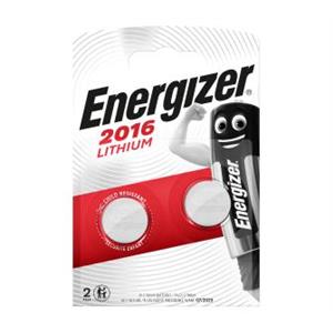 Bateria Litowa Energizer Ultimate Lithium CR2016  2szt