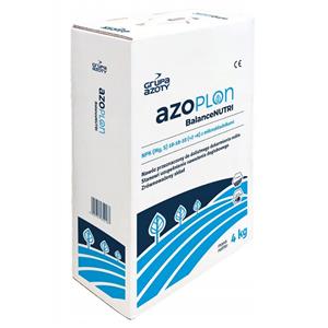 Azoplon BalanceNutri NPK 18-18-18 (Mg, S) 4kg