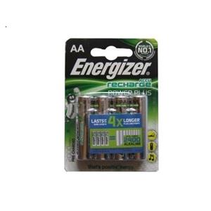 Bateria Akumulator Energizer AA Power Plus  4szt